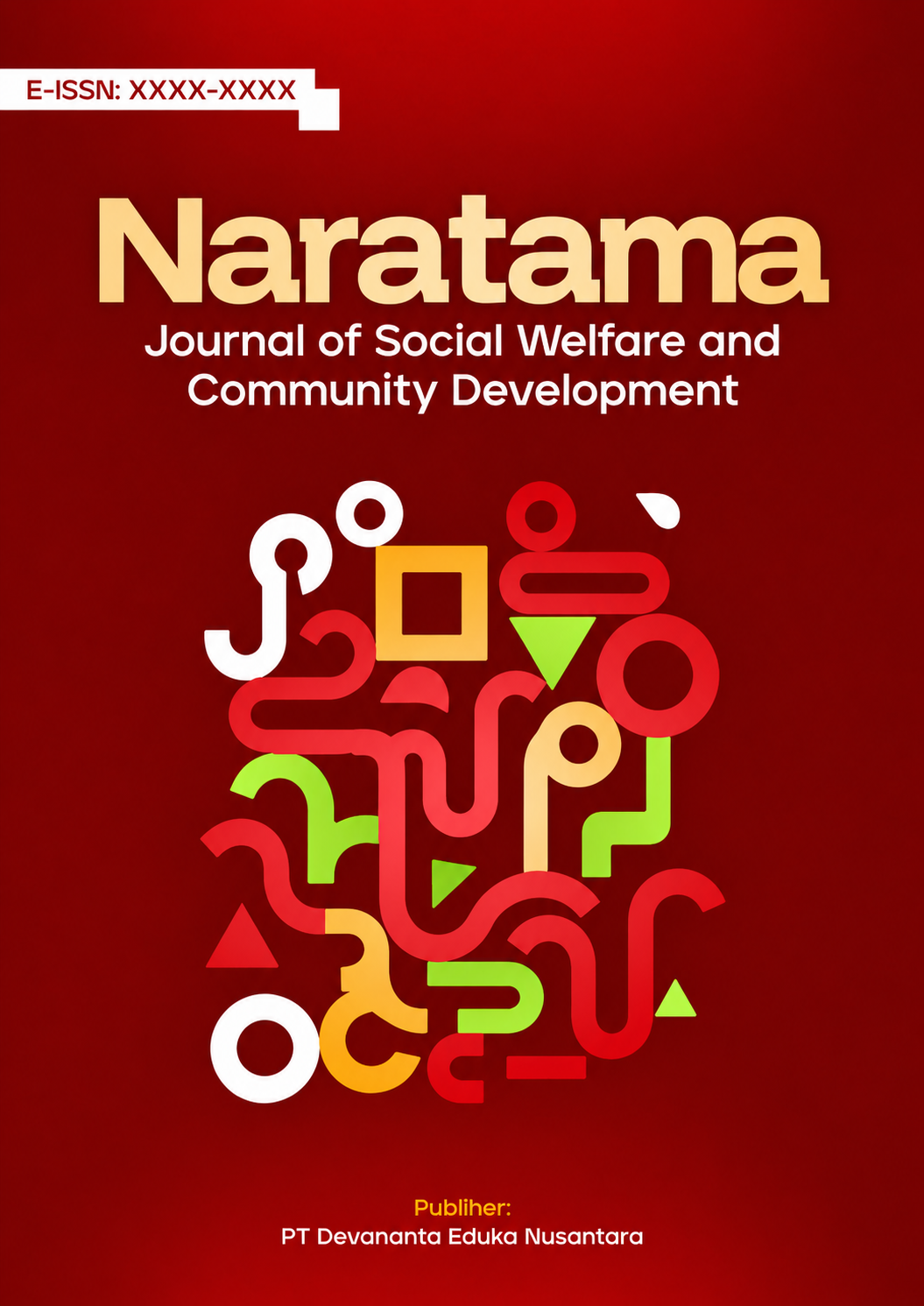 					View Vol. 1 No. 1 (2026): Naratama: Journal of Social Welfare and Community Development 
				