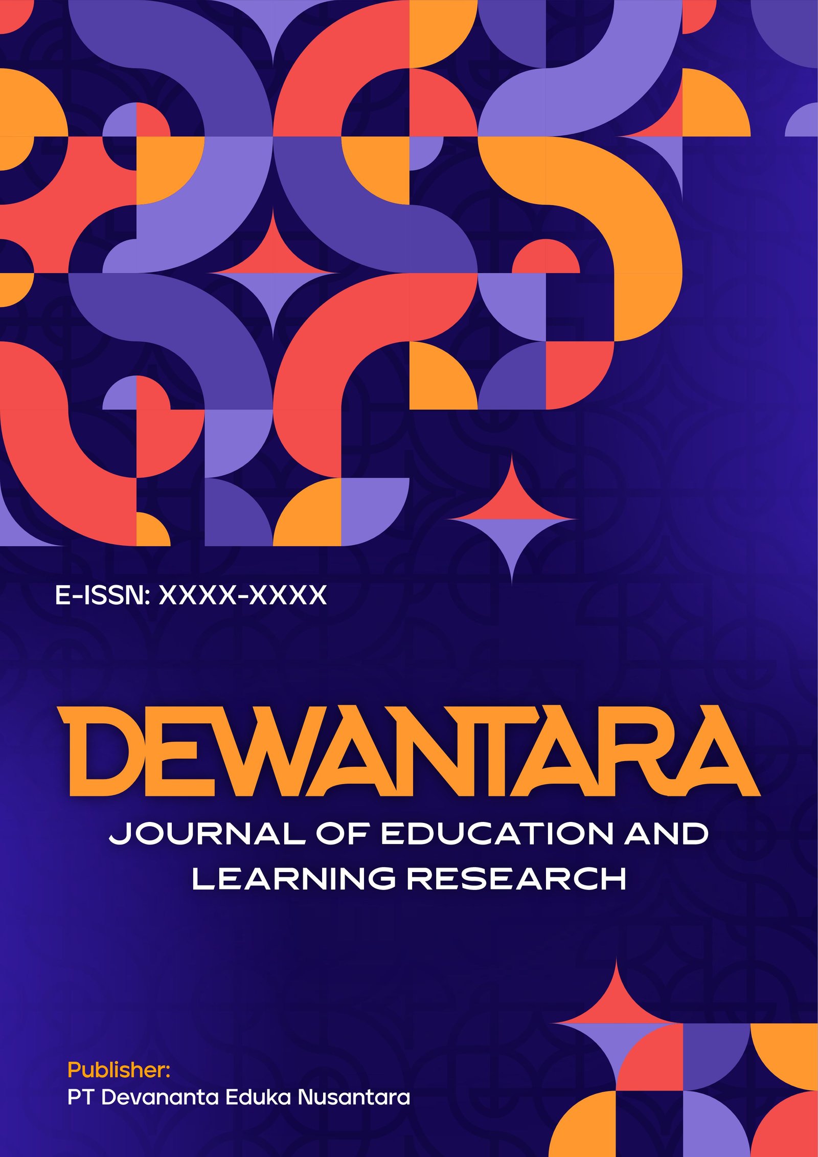 					View Vol. 1 No. 1 (2026): Dewantara: Journal of Education and Learning Research
				