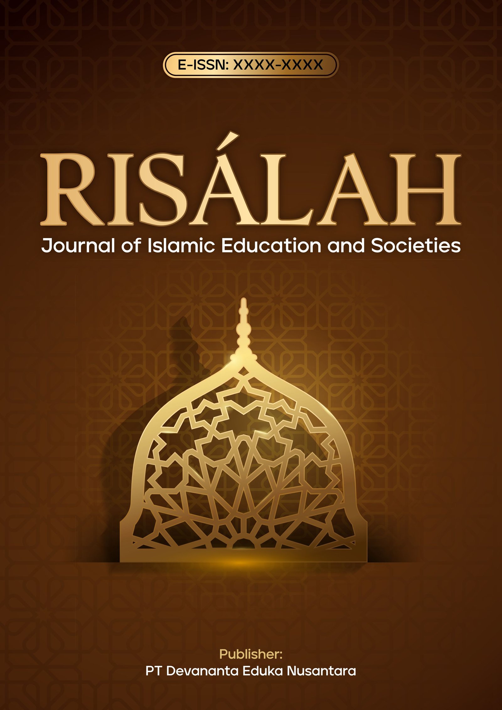 					View Vol. 1 No. 1 (2026): Risalah: Journal of Islamic Education and Societies
				